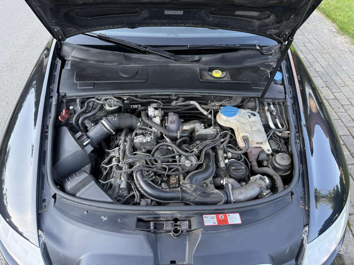 Audi A6 2007 — photo 18