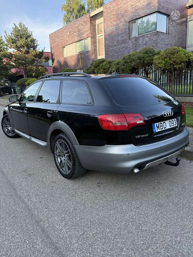 Audi A6 2007 — photo 5