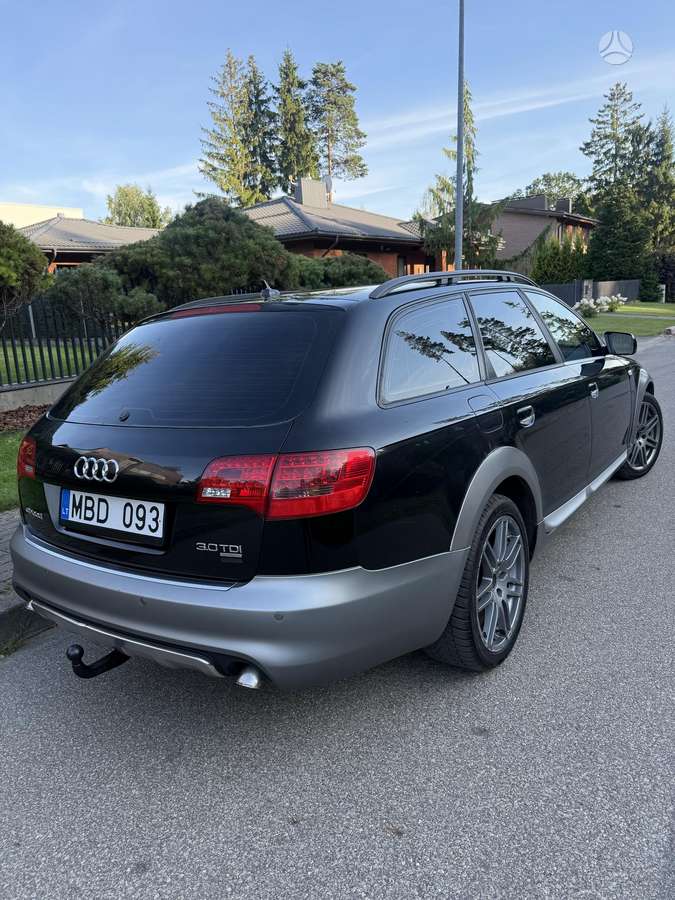 Audi A6 2007 — photo 6