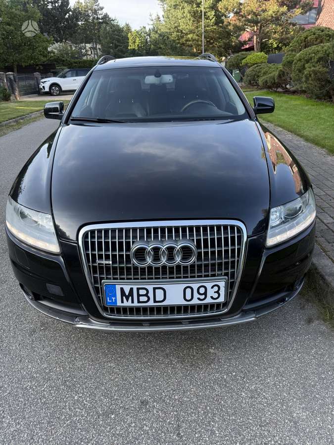 Audi A6 2007 — photo 7