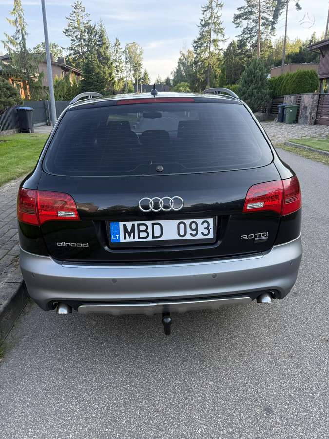 Audi A6 2007 — photo 8