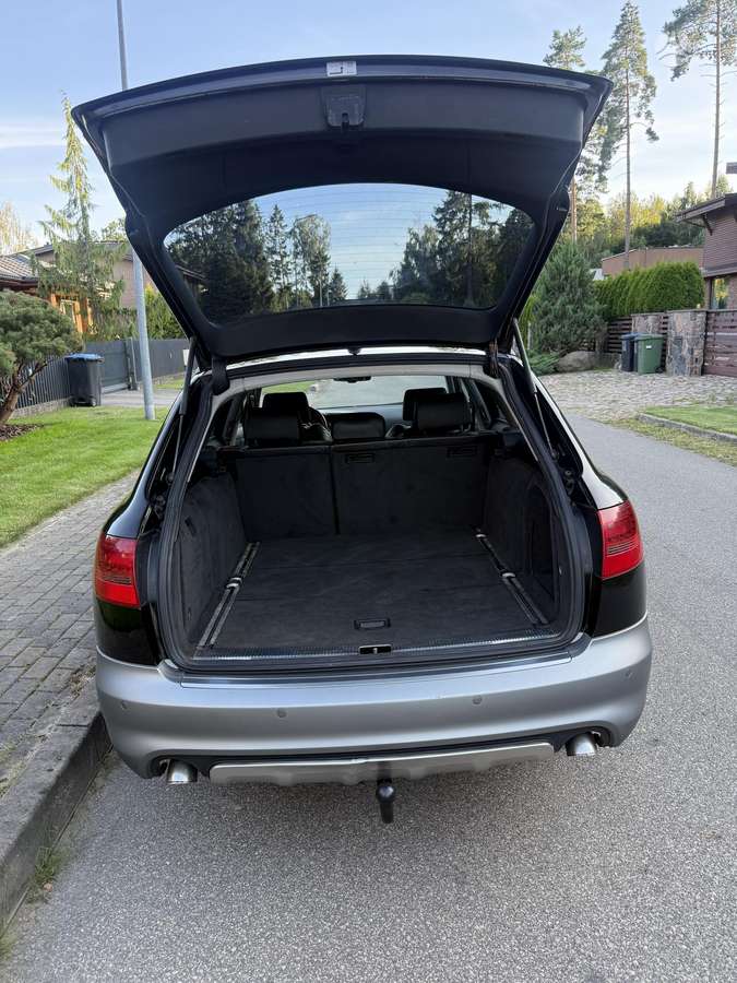Audi A6 2007 — photo 9