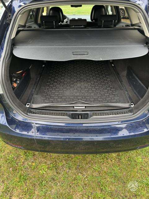 Toyota Avensis 2009 — photo 7
