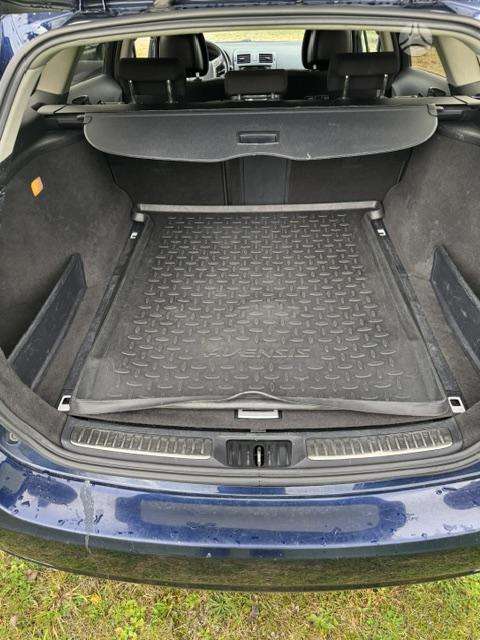 Toyota Avensis 2009 — photo 8