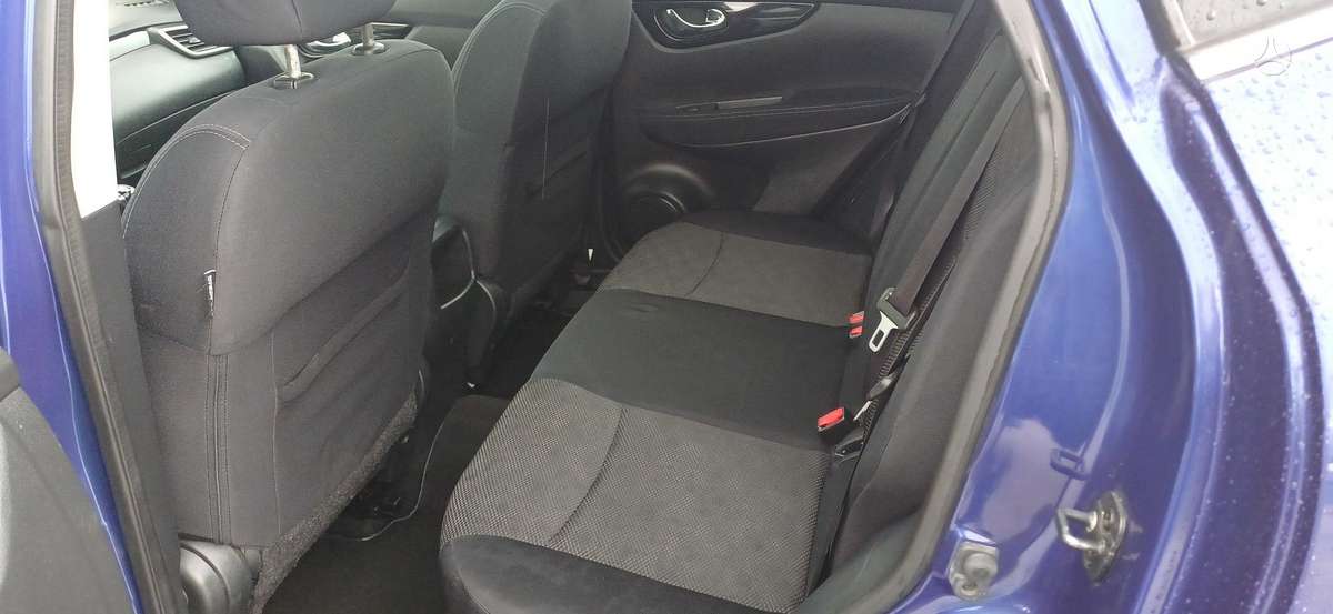 Nissan Qashqai 2015 — фото 12
