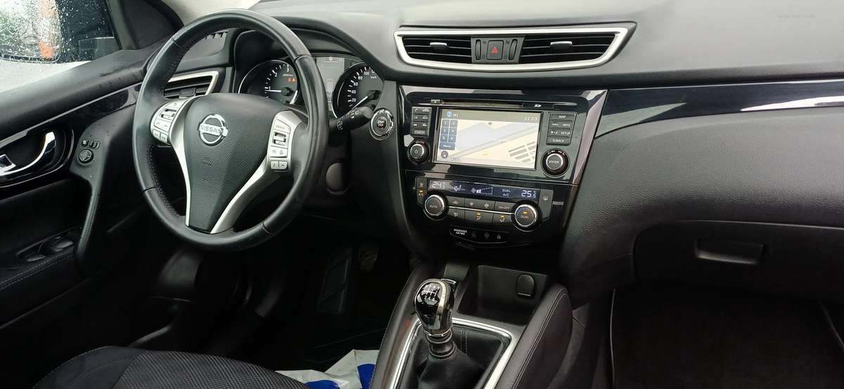 Nissan Qashqai 2015 — фото 15