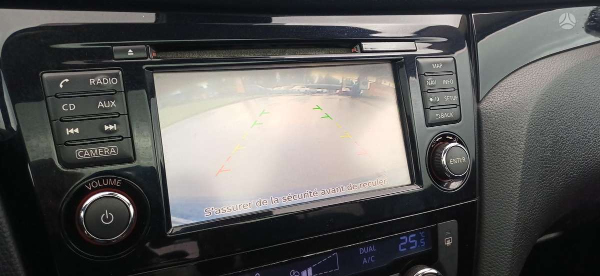 Nissan Qashqai 2015 — фото 16
