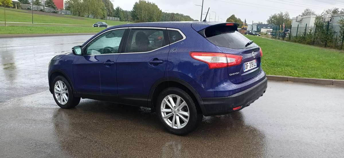 Nissan Qashqai 2015 — фото 6