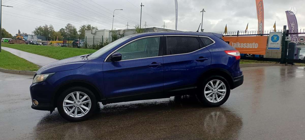 Nissan Qashqai 2015 — фото 7