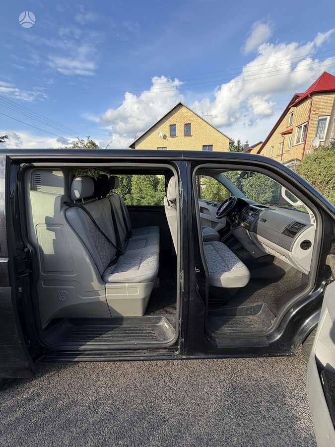 Volkswagen Transporter 2008 — photo 5