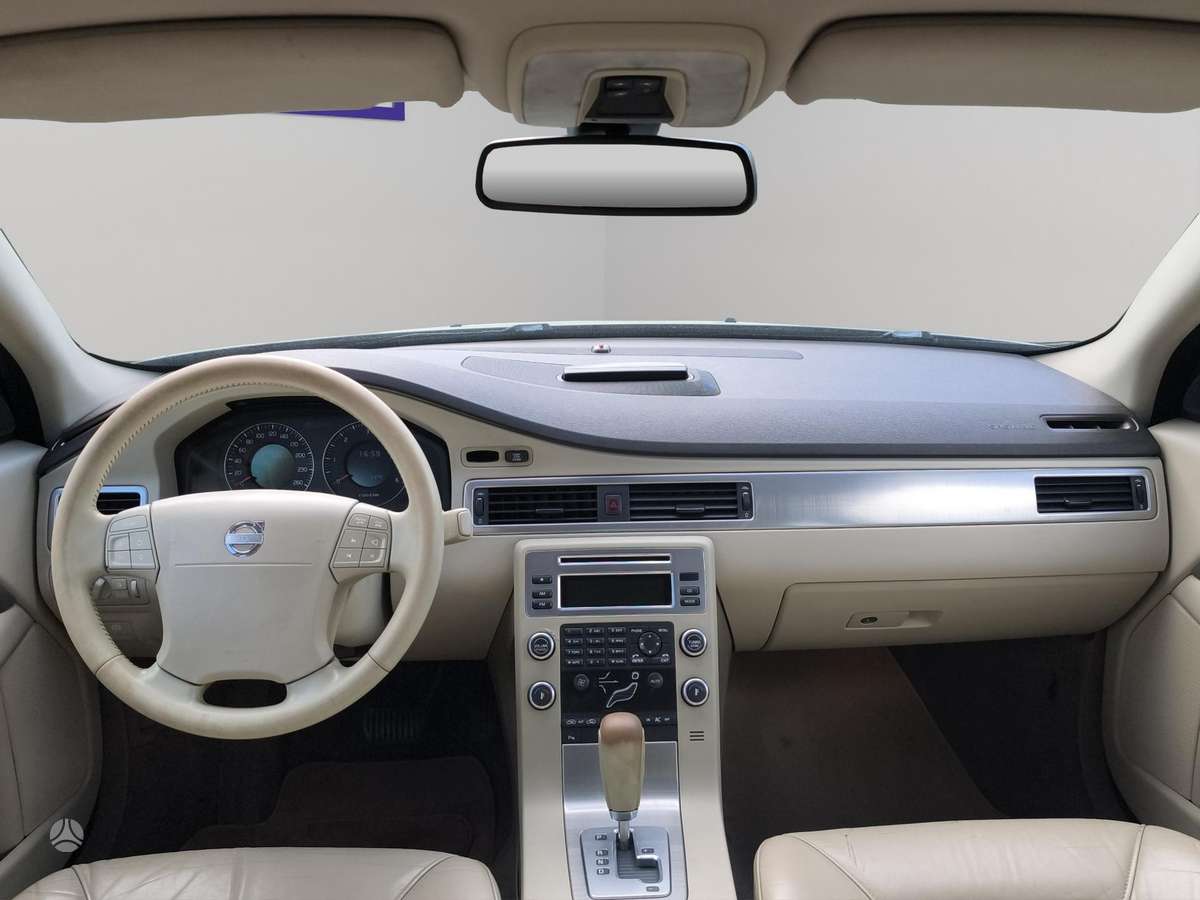 Volvo V70 2008 — photo 12