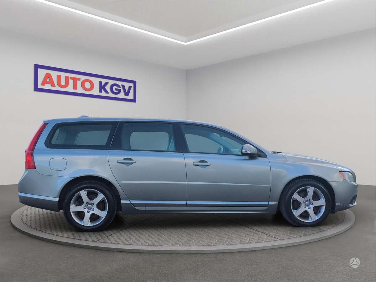 Volvo V70 2008 — photo 6