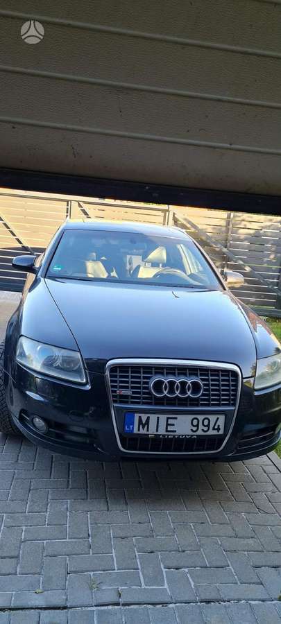 Audi A6 2008 — vehicle for AFU Ukraine