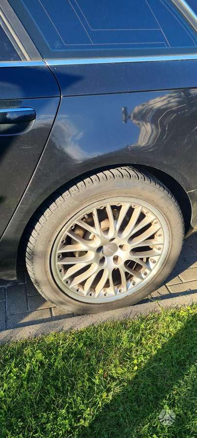 Audi A6 2008 — photo 13