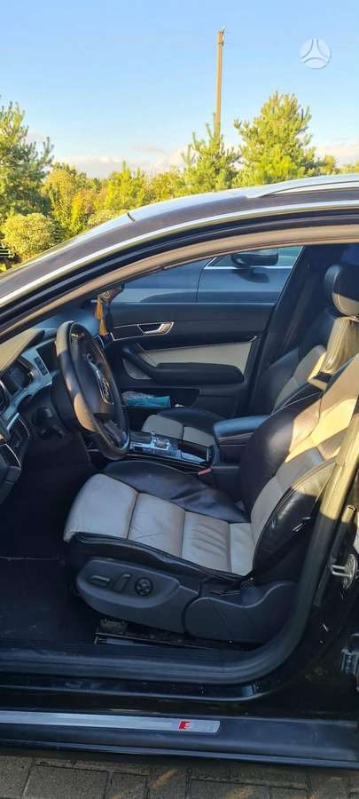 Audi A6 2008 — photo 6