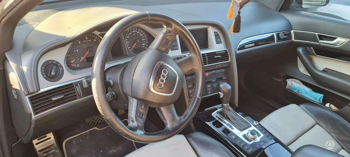 Audi A6 2008 — photo 7