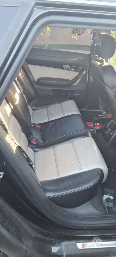 Audi A6 2008 — photo 8