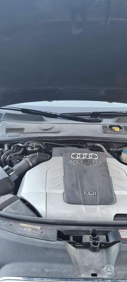 Audi A6 2008 — photo 9