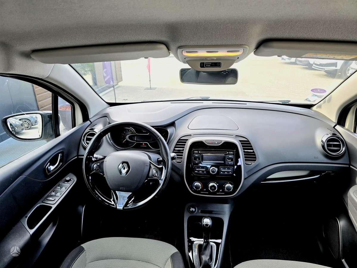 Renault Captur 2015 — photo 14