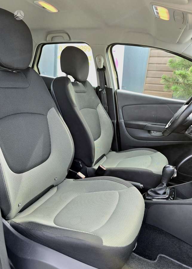 Renault Captur 2015 — photo 21