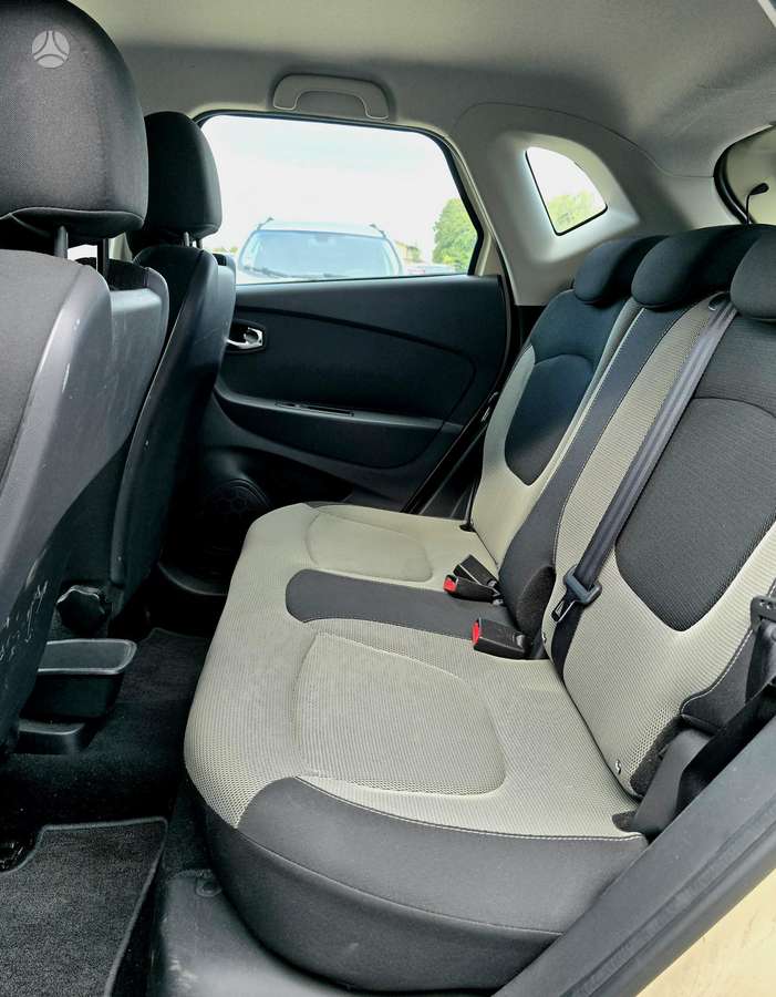Renault Captur 2015 — photo 23
