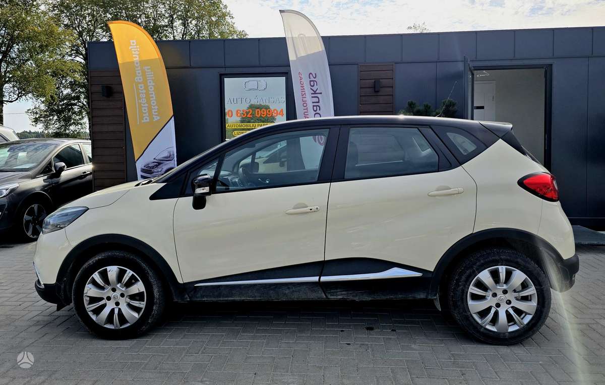 Renault Captur 2015 — photo 5