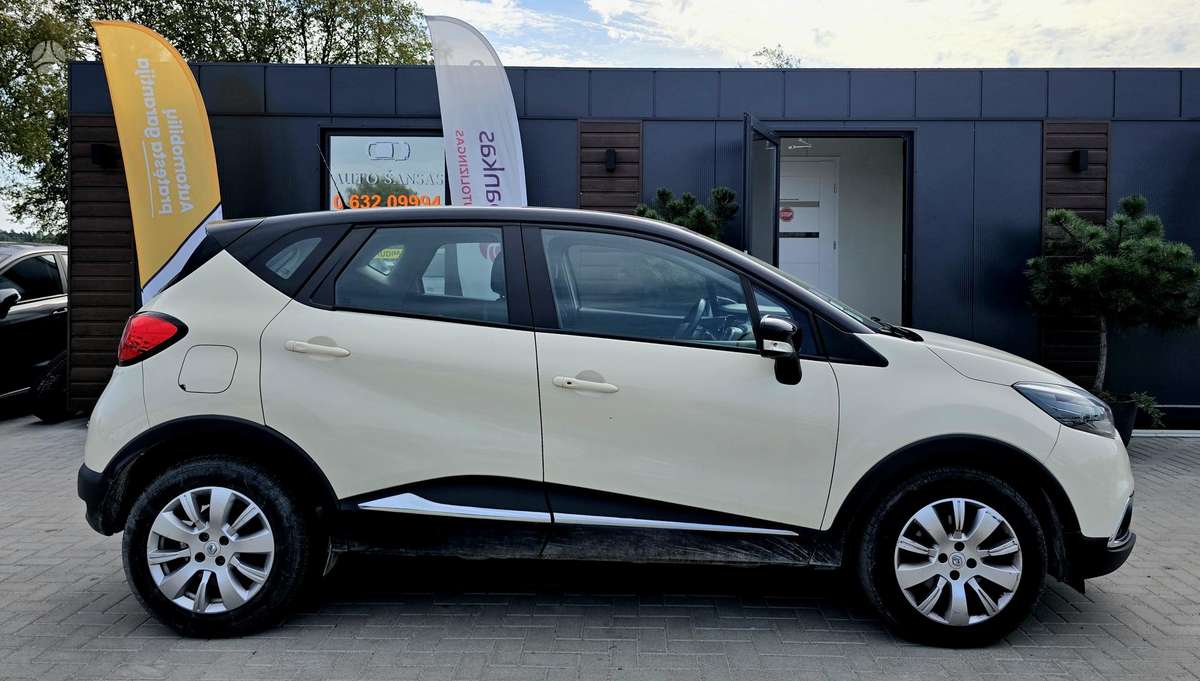 Renault Captur 2015 — photo 6