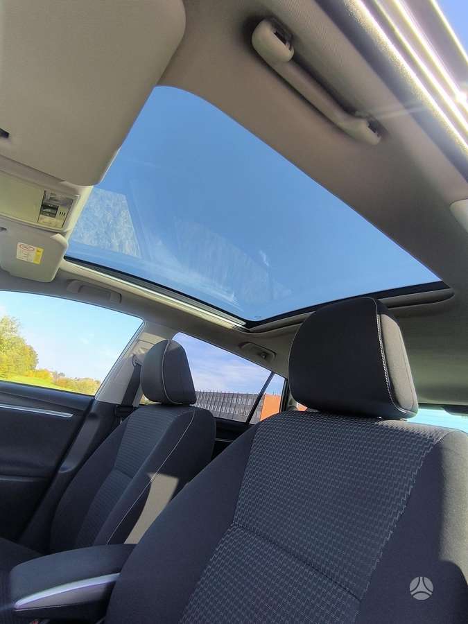 Toyota Verso 2015 — photo 17