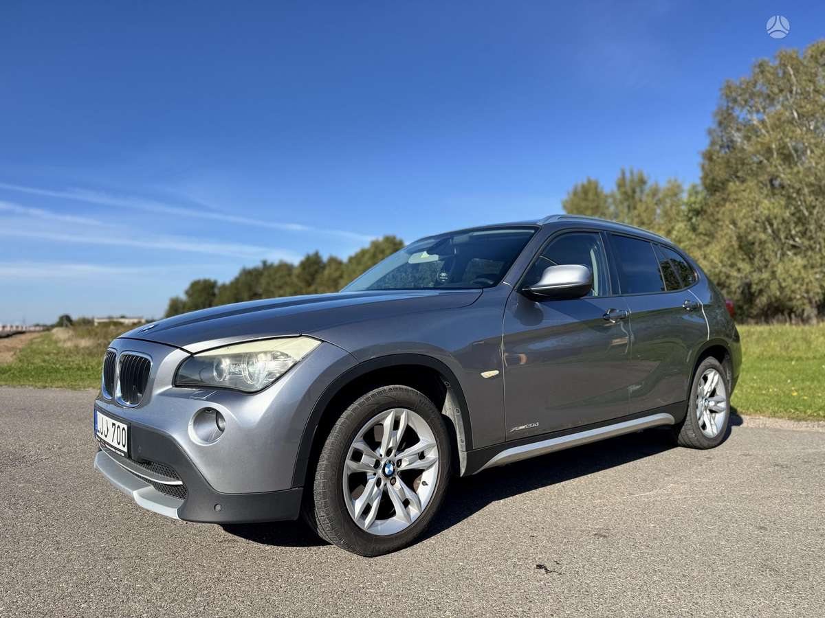 BMW X1, 2009