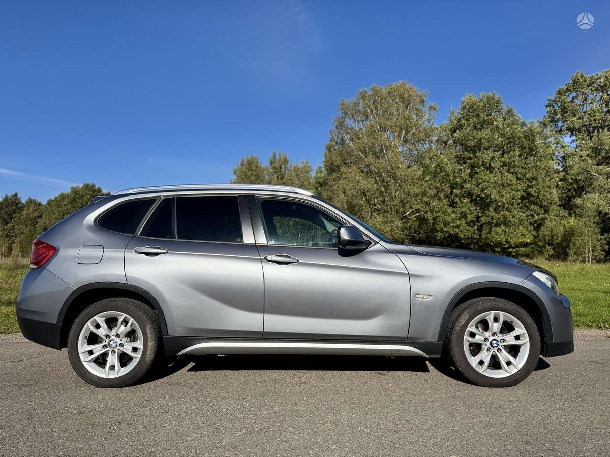 BMW X1 2009 — photo 5