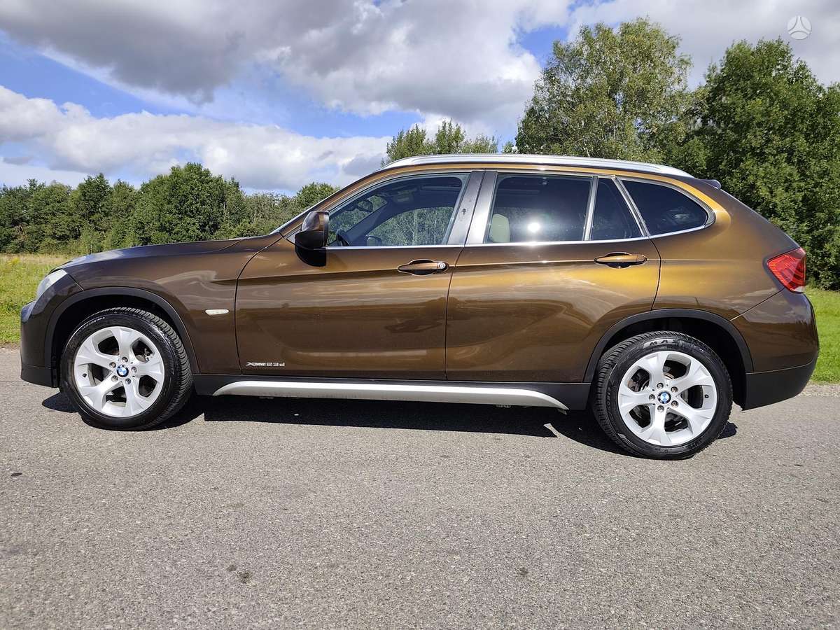 BMW X1 2009 — photo 5