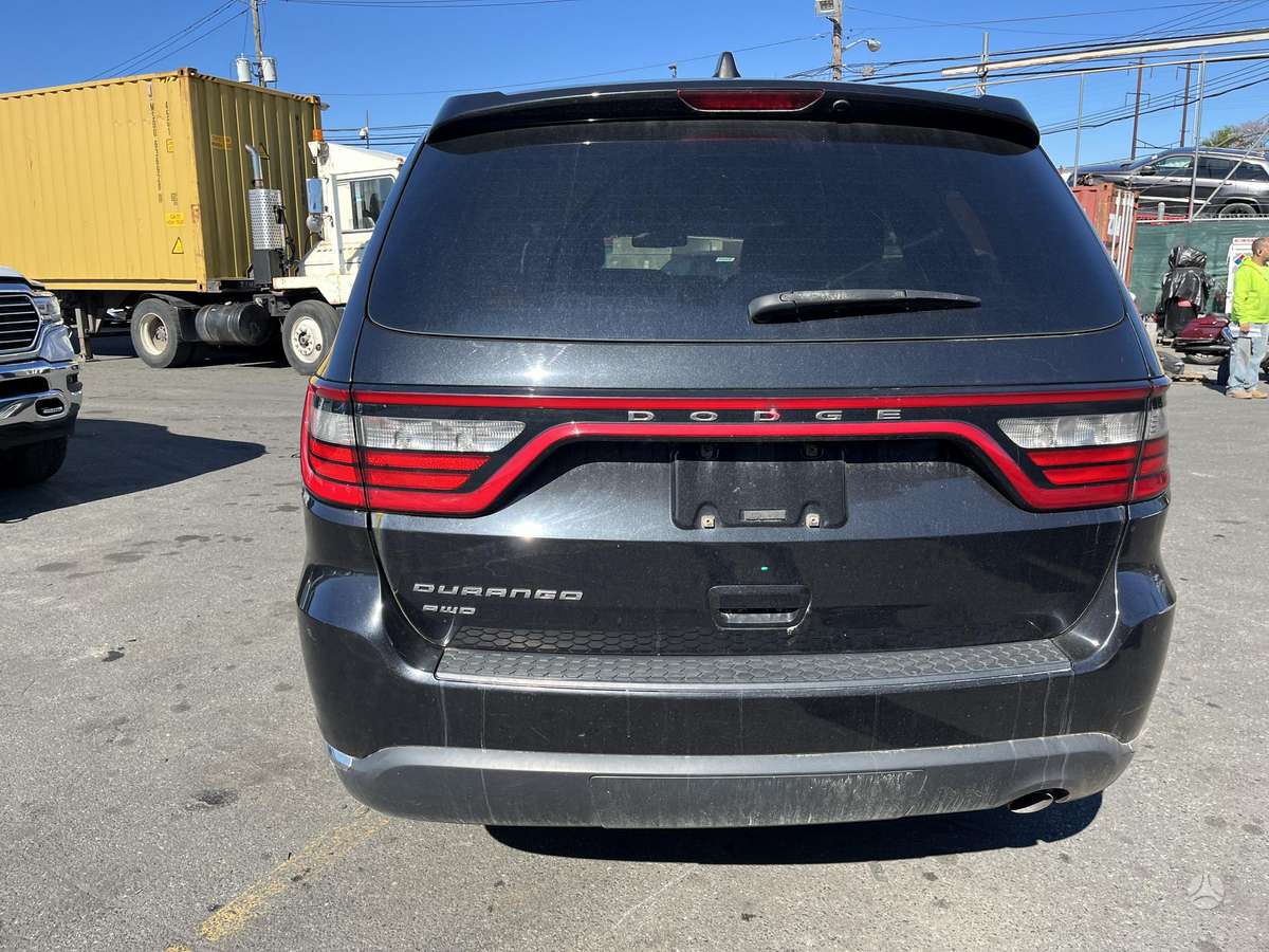 Dodge Durango 2014 — фото 11