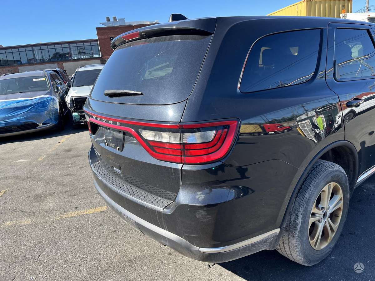 Dodge Durango 2014 — фото 19