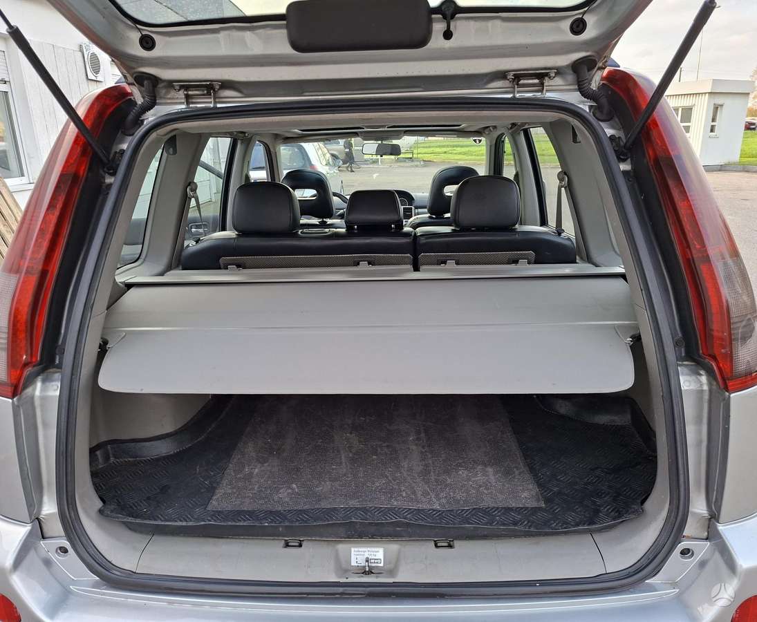 Nissan X-Trail 2005 — photo 13