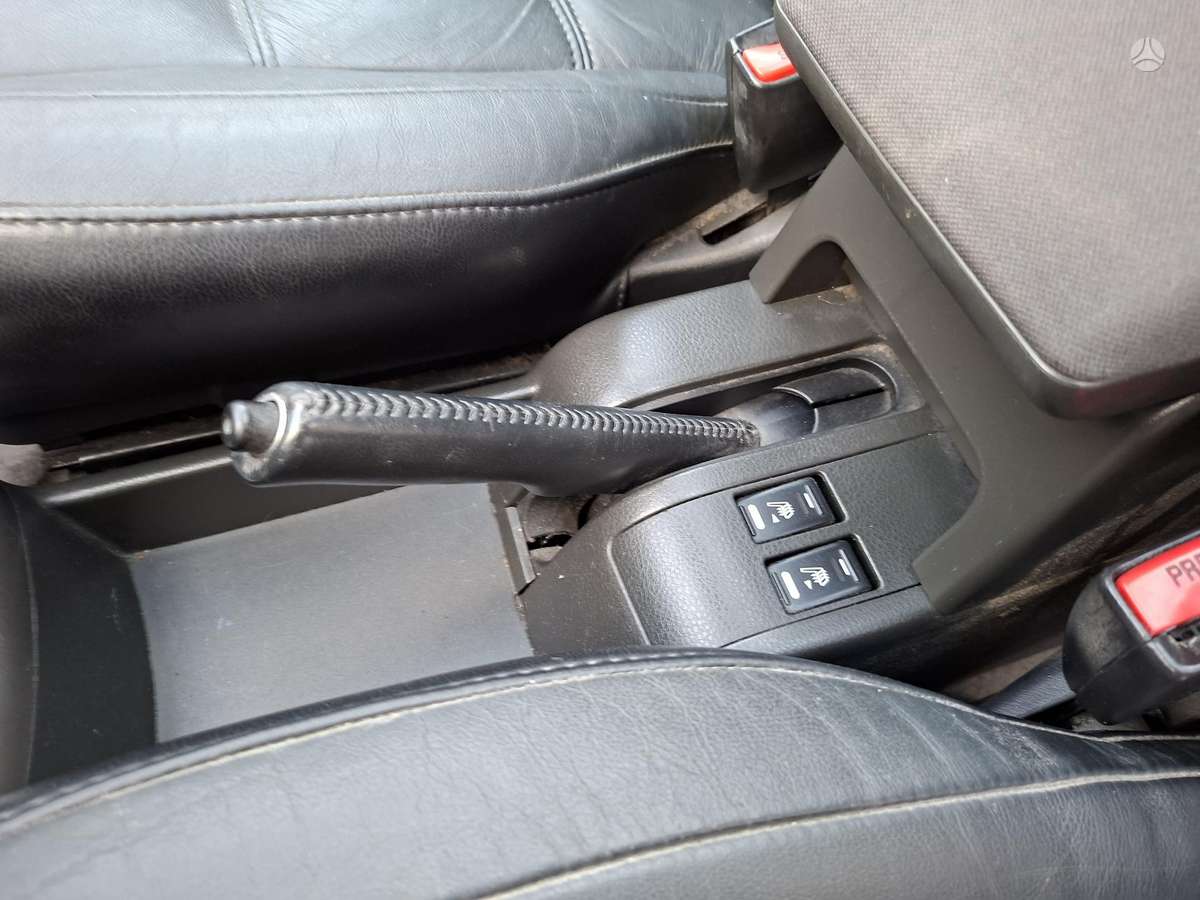 Nissan X-Trail 2005 — photo 14