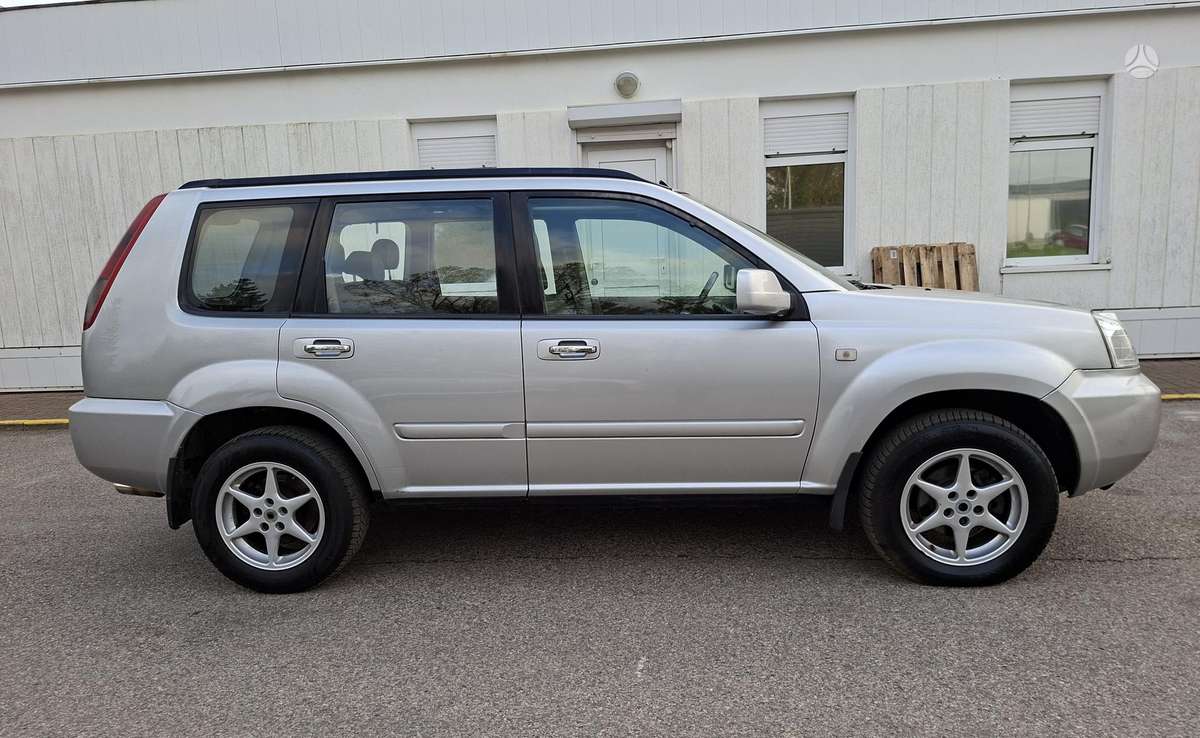 Nissan X-Trail 2005 — photo 5
