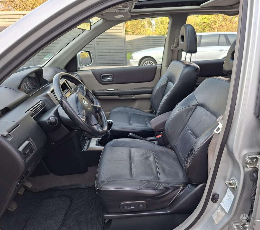 Nissan X-Trail 2005 — photo 7