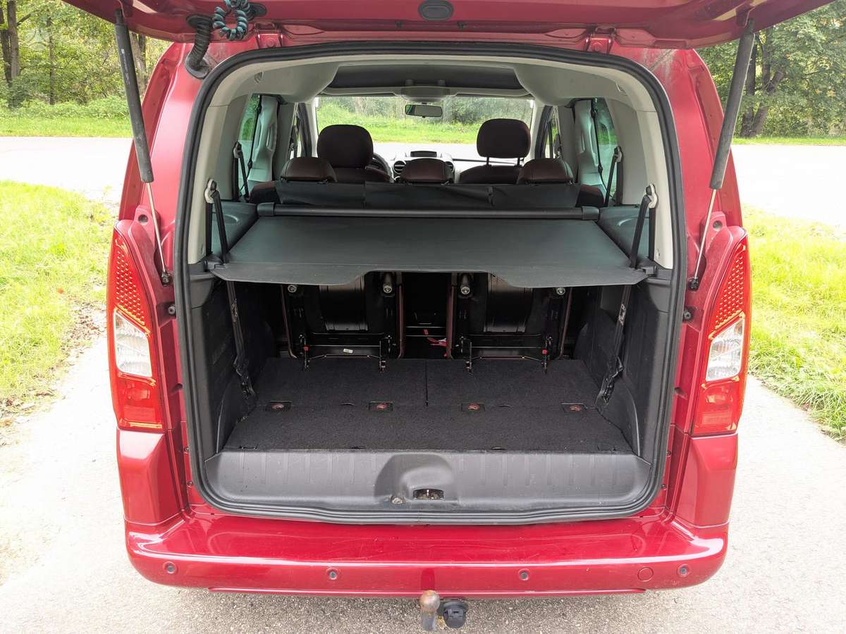 Citroen Berlingo 2011 — photo 12