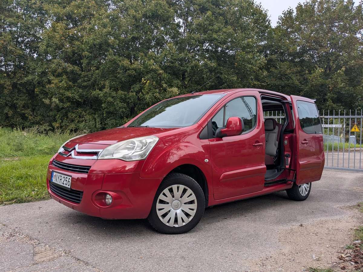 Citroen Berlingo 2011 — photo 6