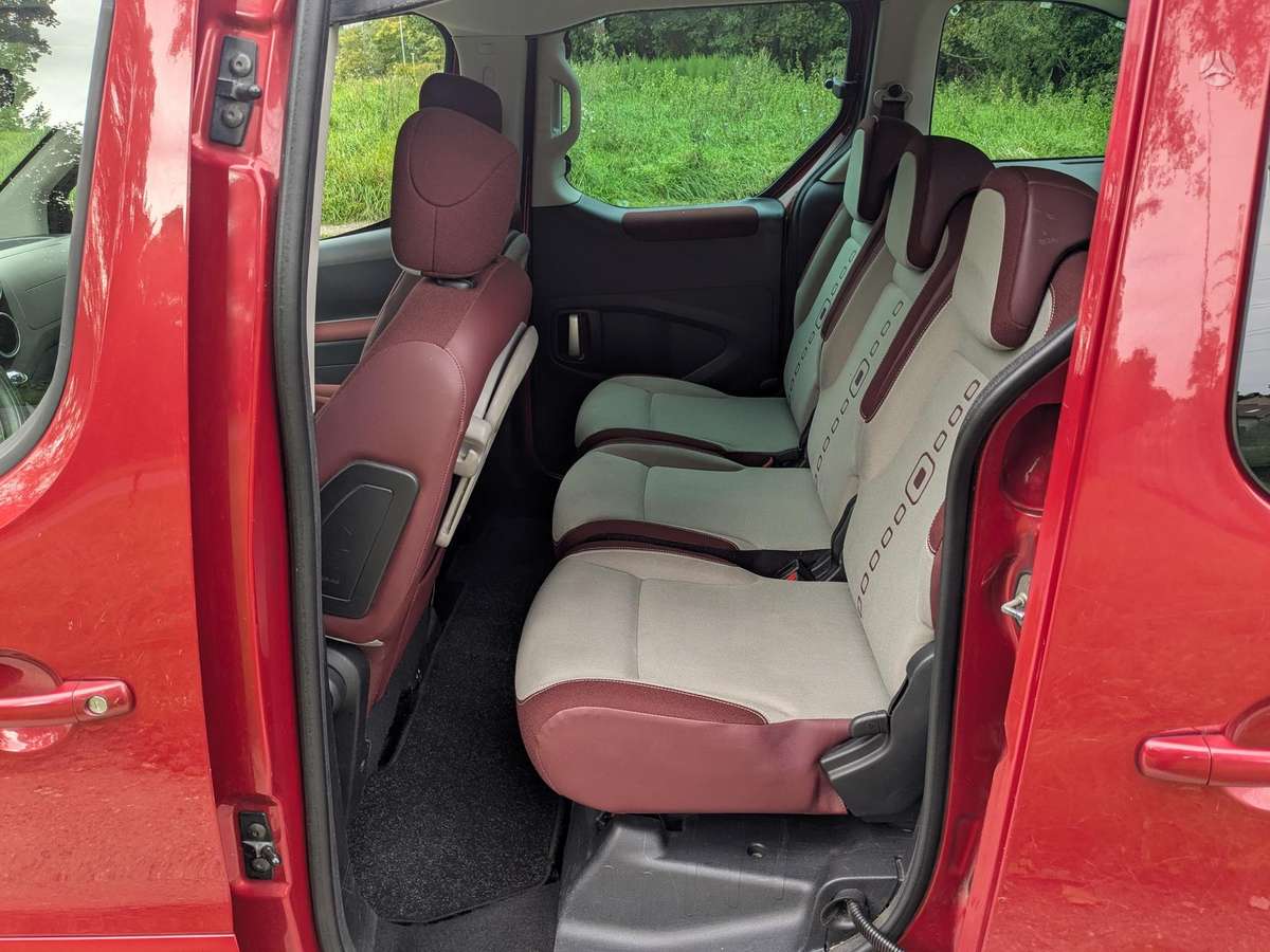 Citroen Berlingo 2011 — photo 7