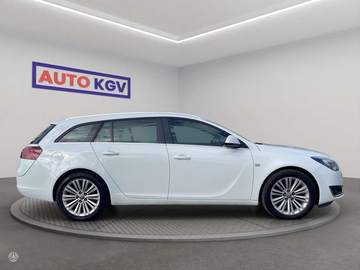 Opel Insignia 2015 — photo 6