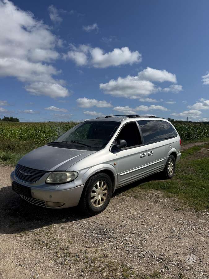 Chrysler Voyager, 2005