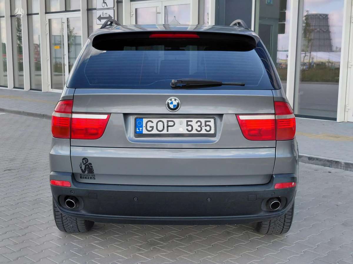 BMW X5 2007 — photo 5