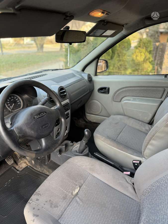Dacia Logan 2007 — photo 11