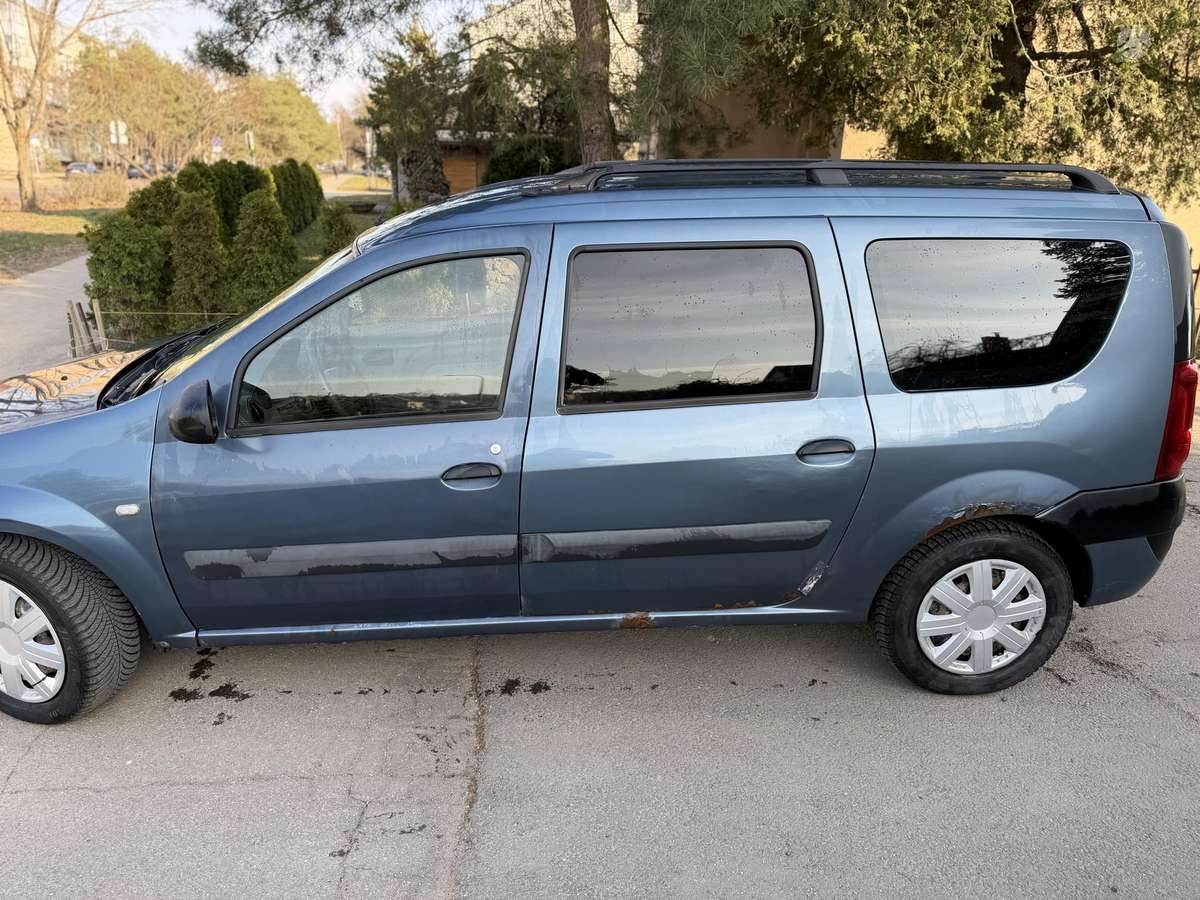 Dacia Logan 2007 — photo 9