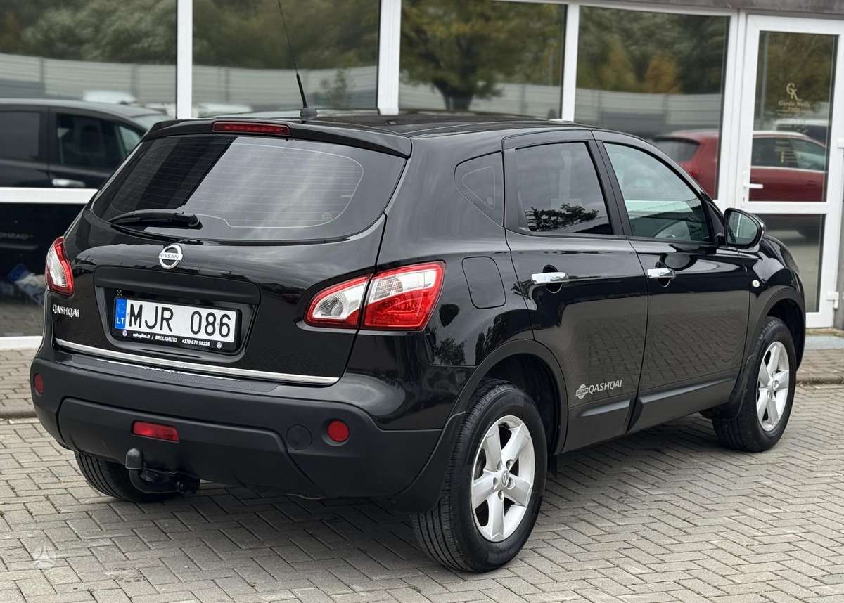 Nissan Qashqai 2010 — photo 10