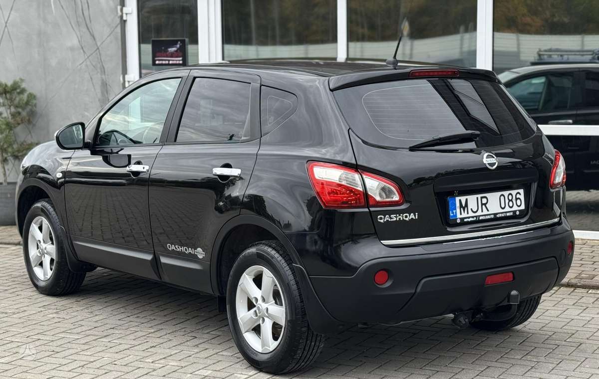 Nissan Qashqai 2010 — photo 11