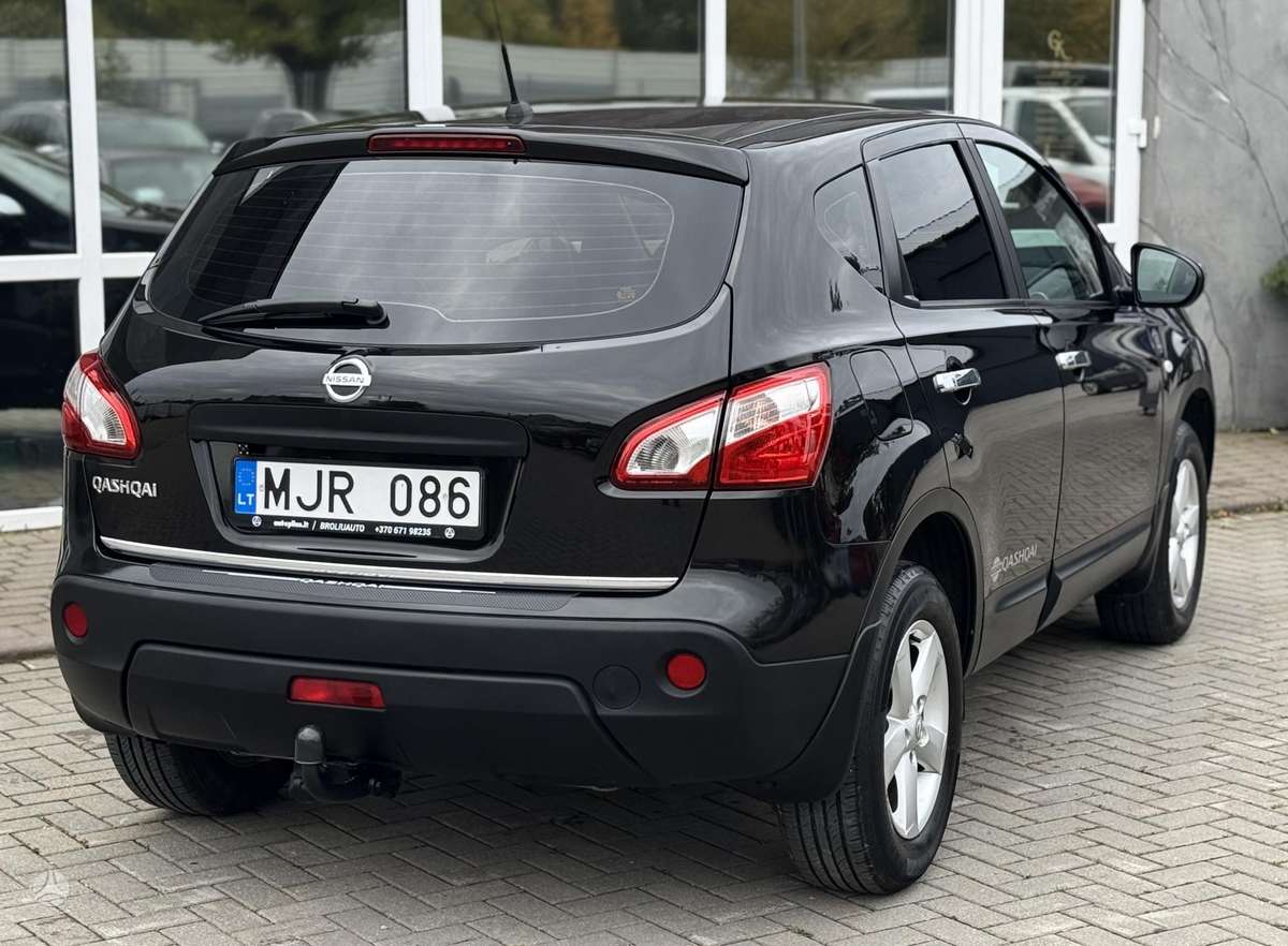 Nissan Qashqai 2010 — photo 12