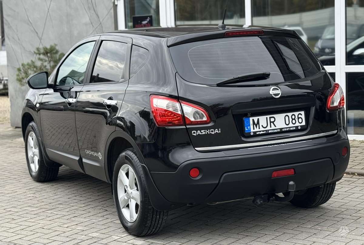Nissan Qashqai 2010 — photo 13