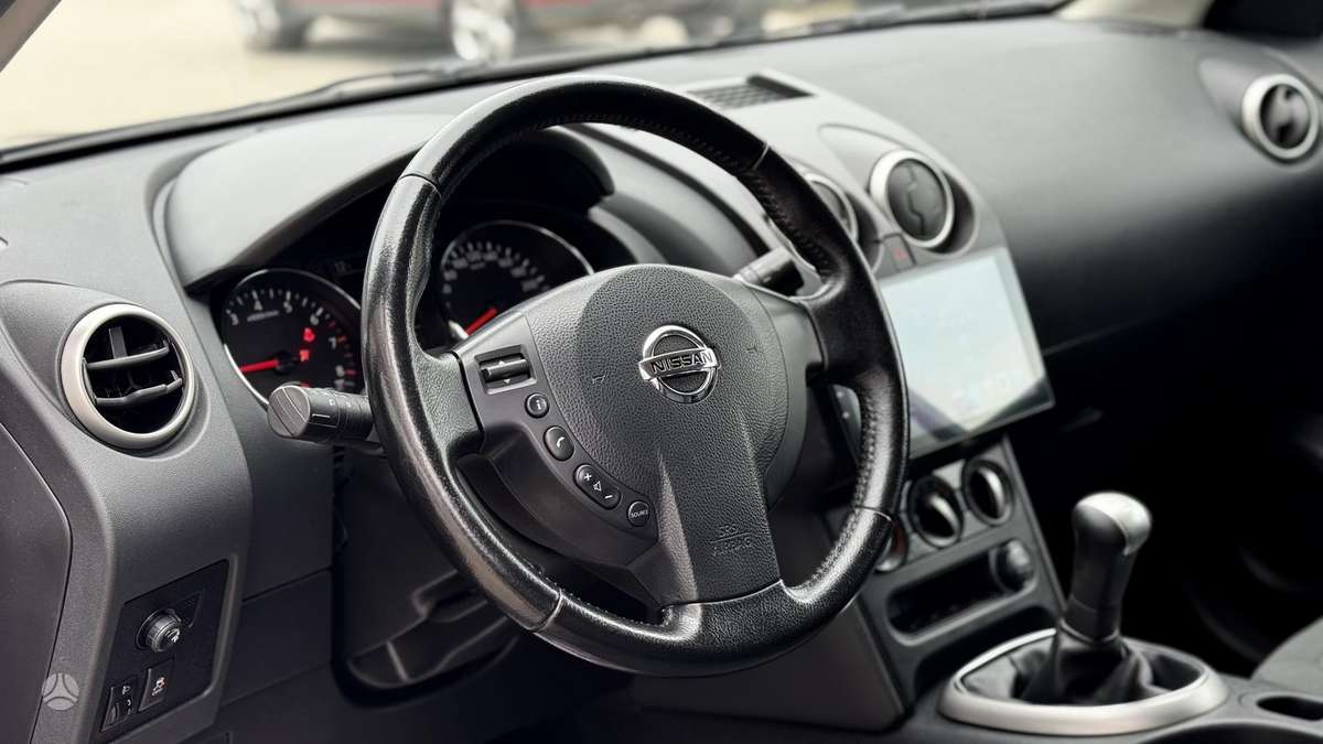 Nissan Qashqai 2010 — photo 16